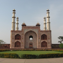 Akbar Tomb
